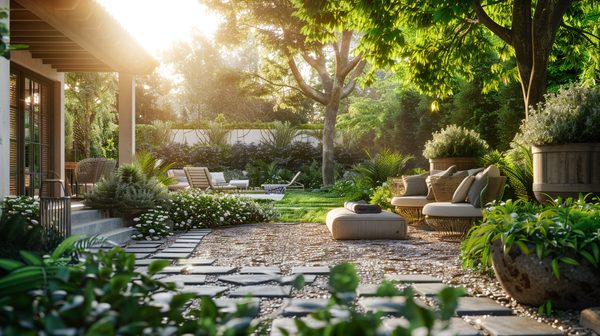 Aménagement extérieur à Ancenis : les services offerts par un spécialiste