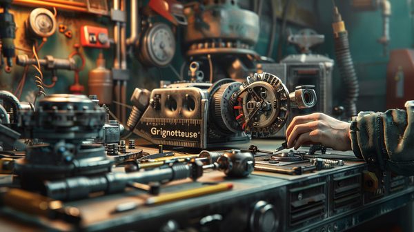 Grignoteuse : comment choisir le meilleur équipement ?