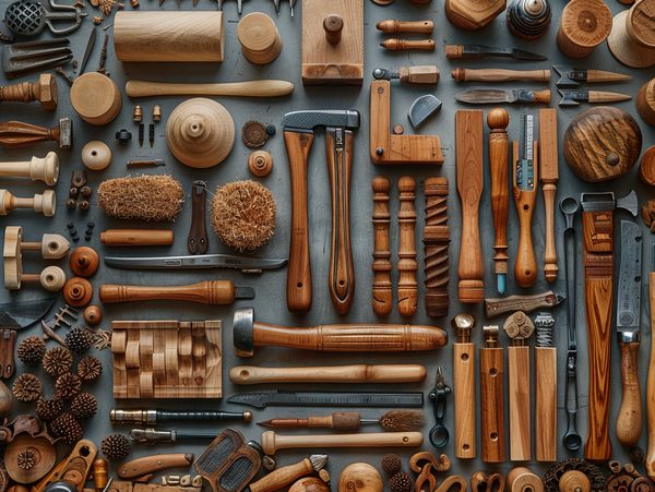 Guide d'achat d'outils de coupe du bois: choix et avis