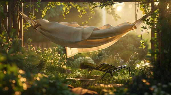 Hamac sur pied : conseils pour faire le bon choix