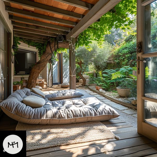 Transat et chaise longue : leur importance dans le jardin