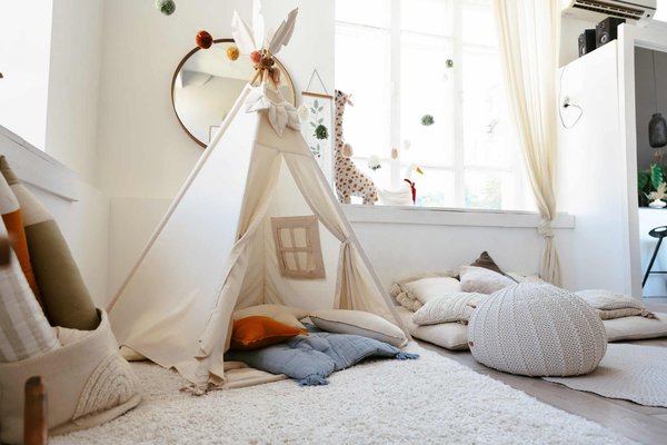 Pourquoi avez-vous besoin d'une tente tipi pour enfants ?