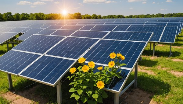 Pourquoi les clients choisissent photo ecologie pour l'énergie solaire